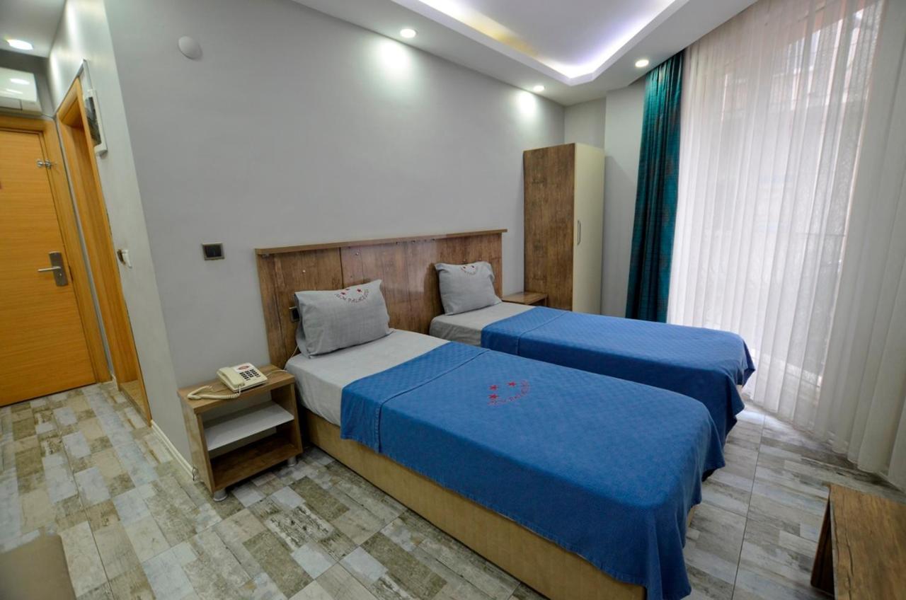 Tuem Palace Otel Bandırma Εξωτερικό φωτογραφία