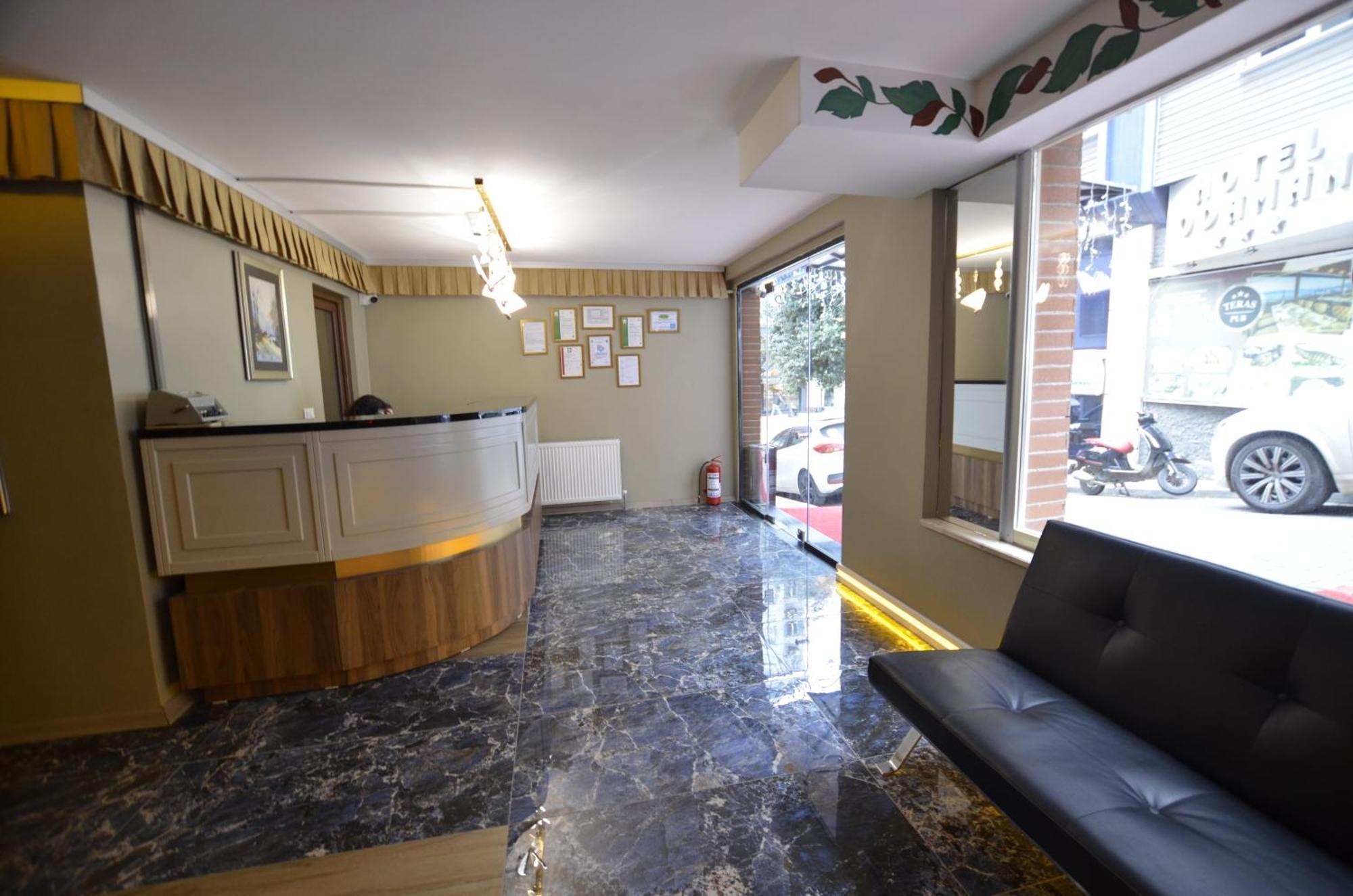 Tuem Palace Otel Bandırma Εξωτερικό φωτογραφία