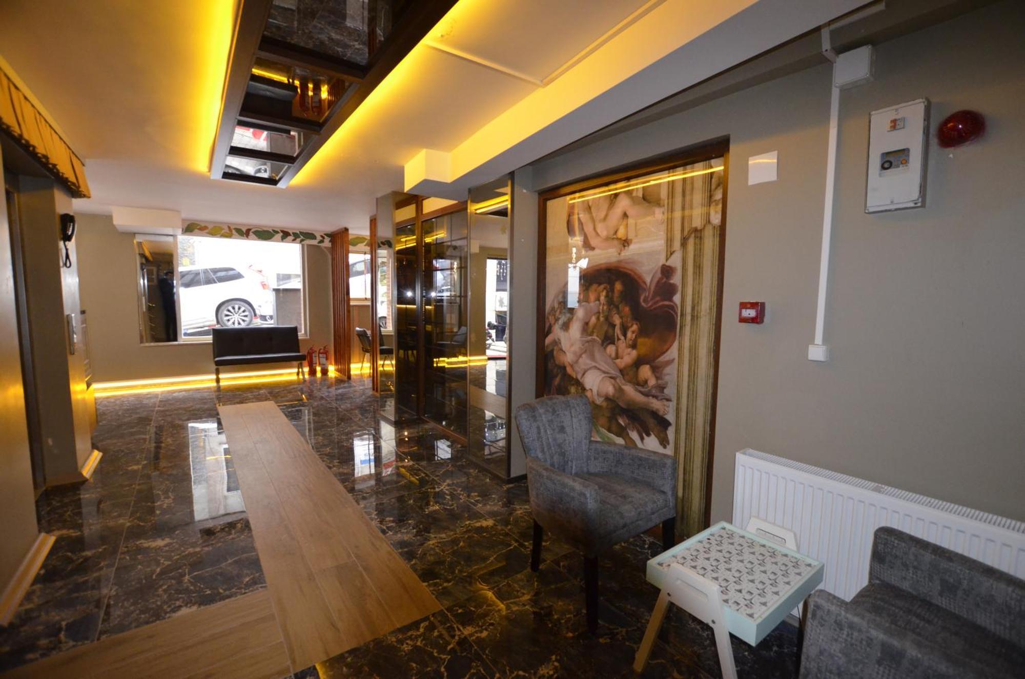Tuem Palace Otel Bandırma Εξωτερικό φωτογραφία